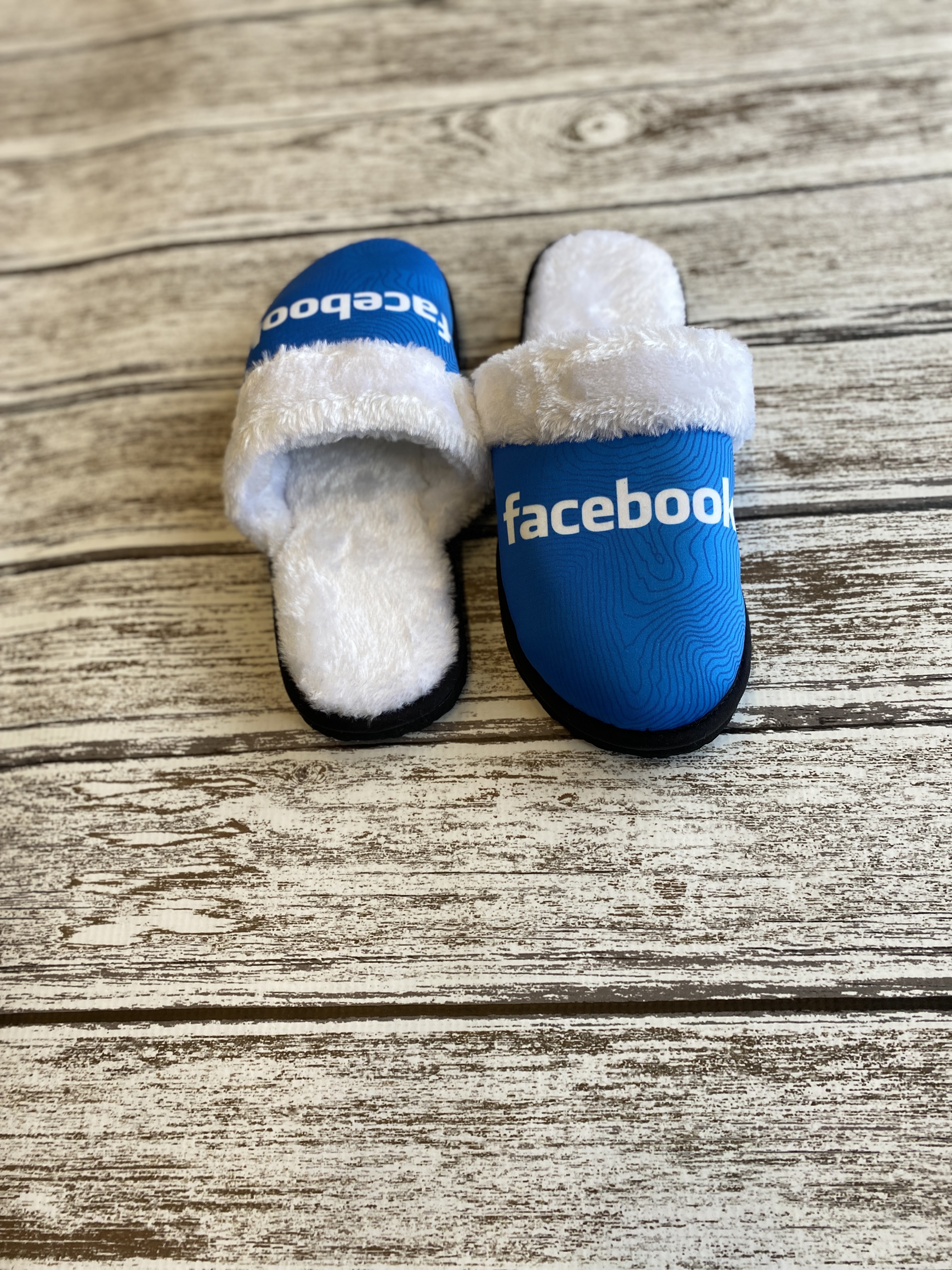 Fuzzy Slippers 15