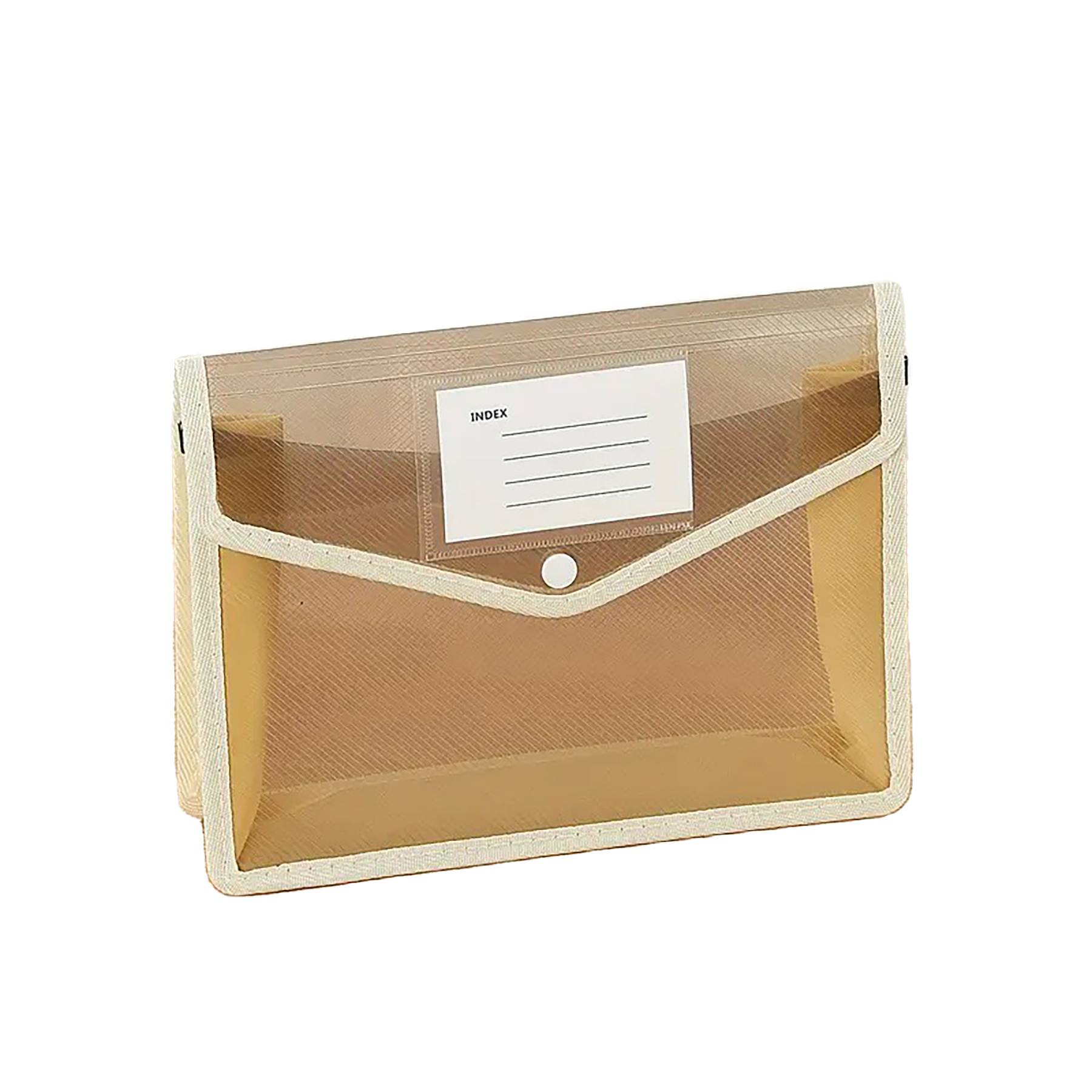 Plastic Expanding Document Folder 33
