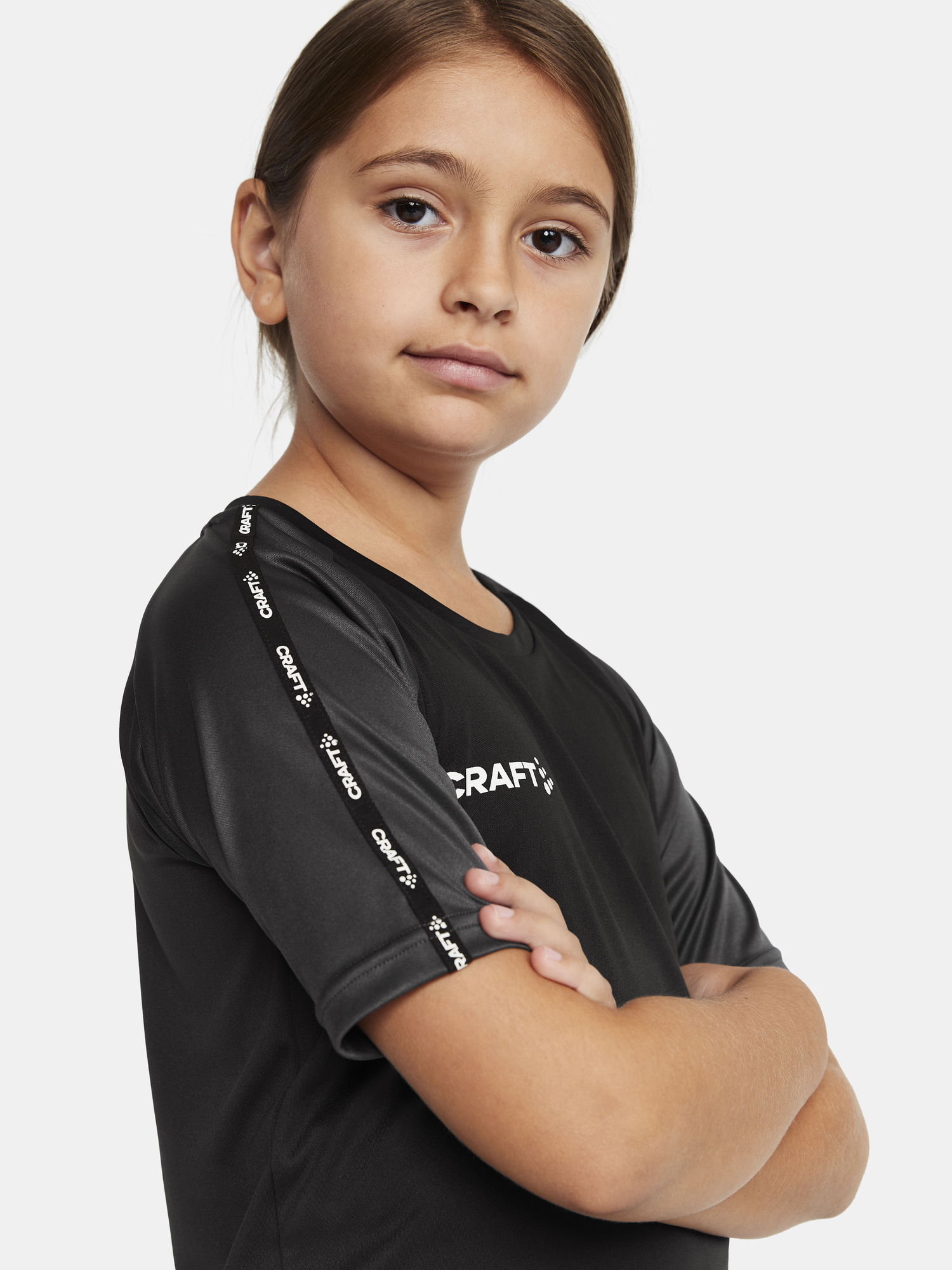 SQUAD GO CONTRAST JERSEY JR 120