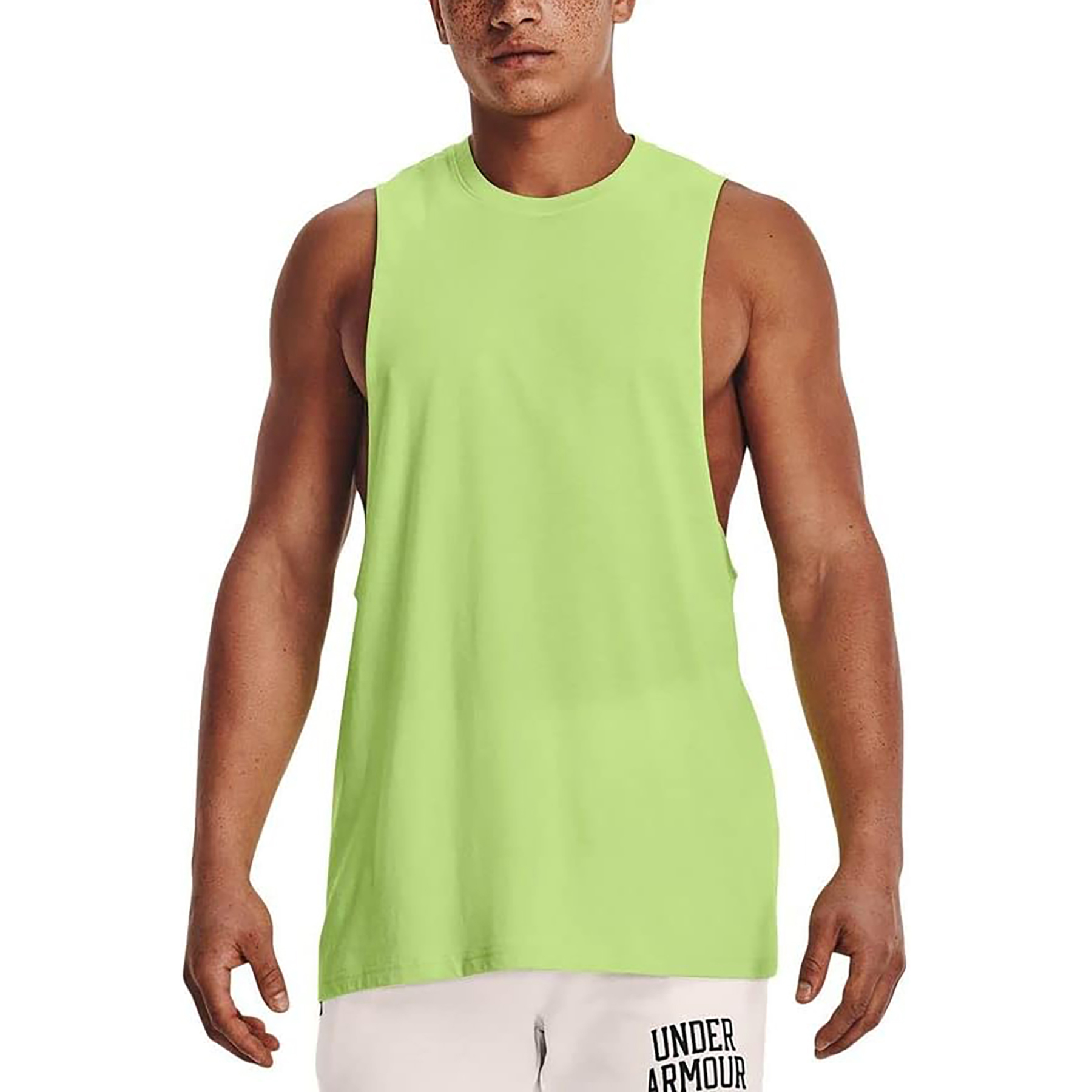 Men's Sleeveless Fitness Vest 36