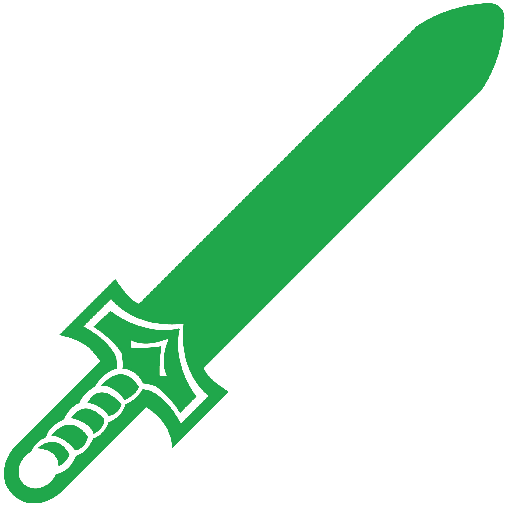 Medieval Sword 72