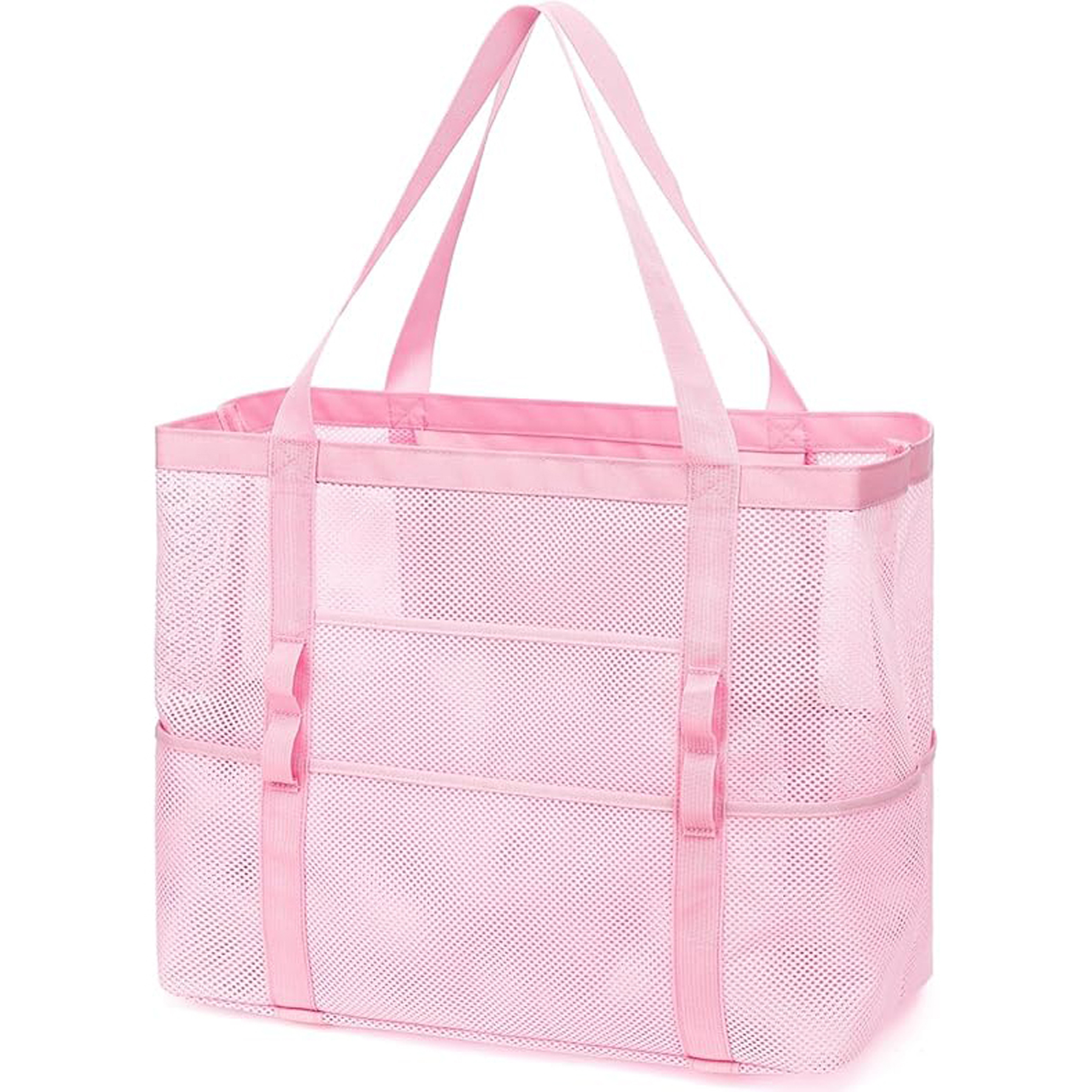 Mesh Beach Tote Bag 5