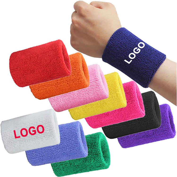 Sports Cotton Wristband