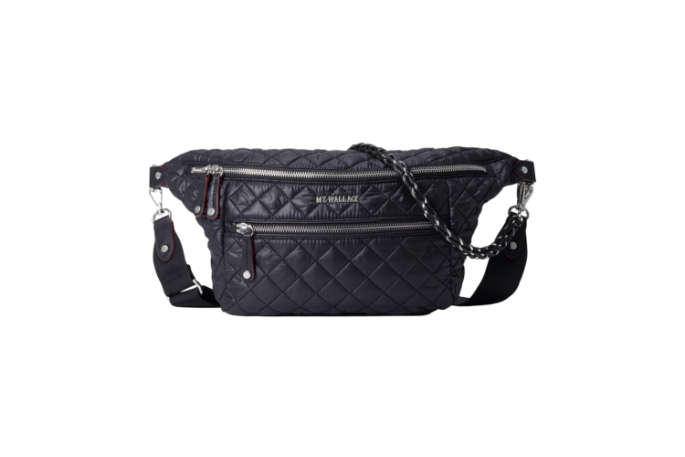 MZ Wallace Crosby Crossbody Sling Bag 4