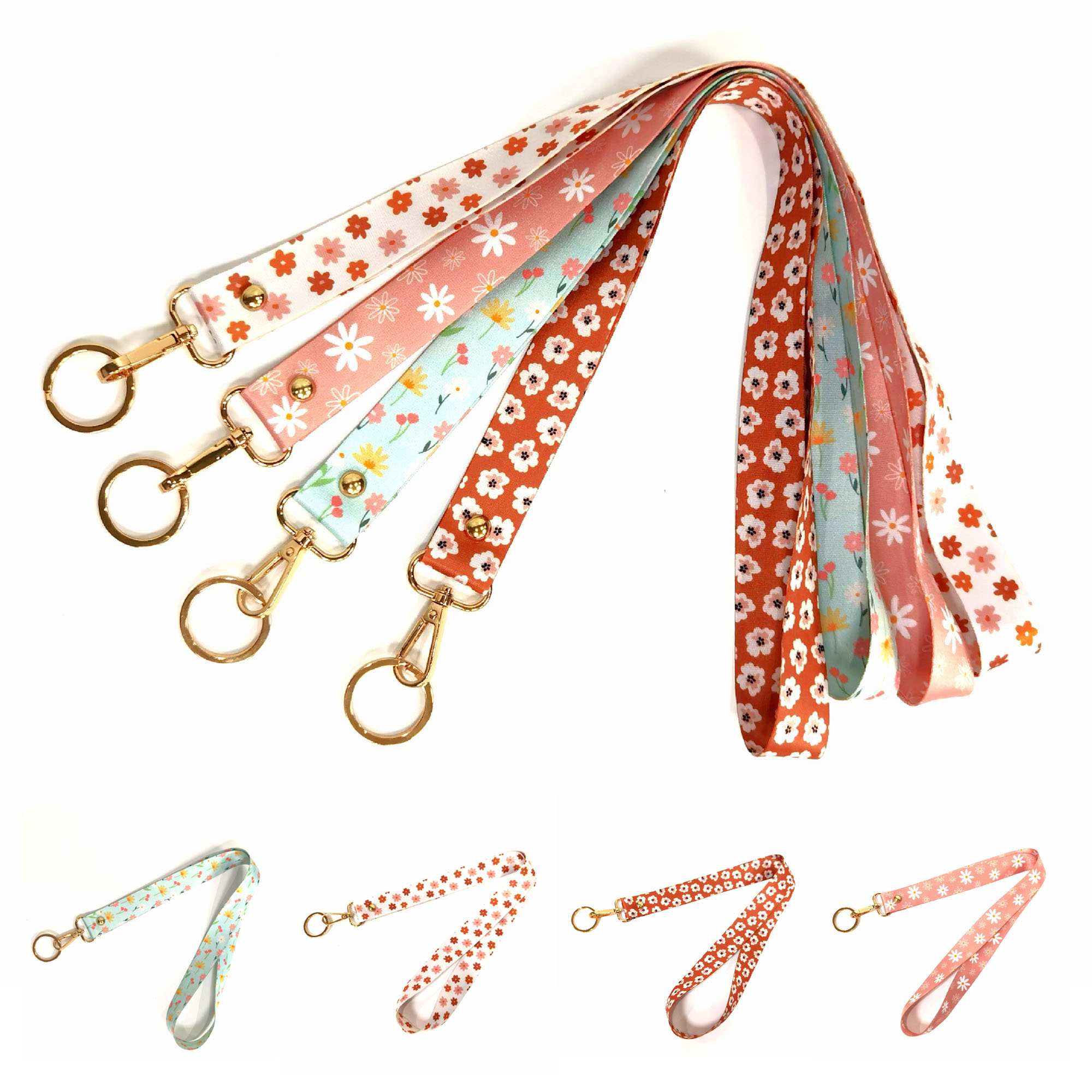 Comfortable Neck Lanyard