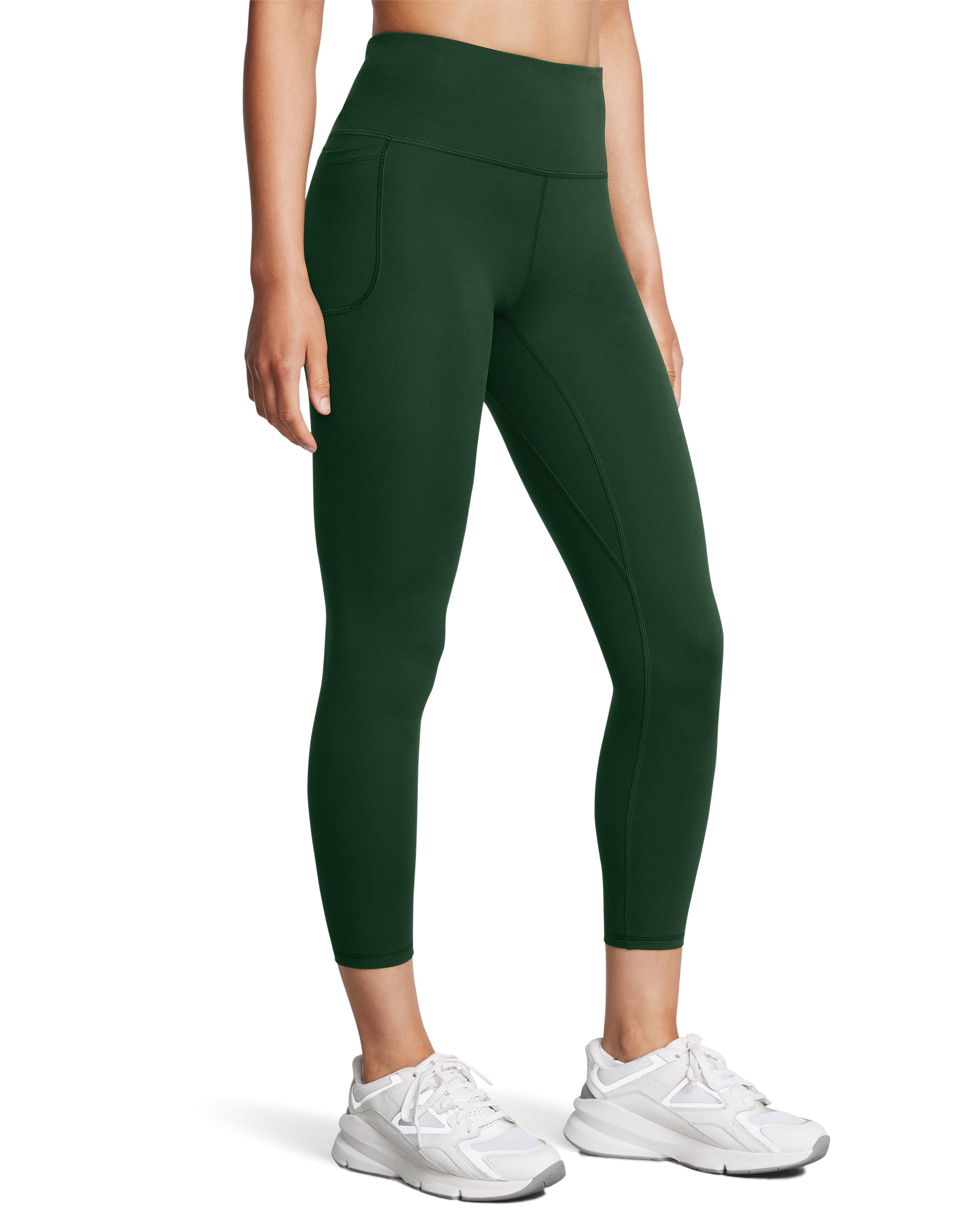 UA Essential Women's Ankle Leggings 9