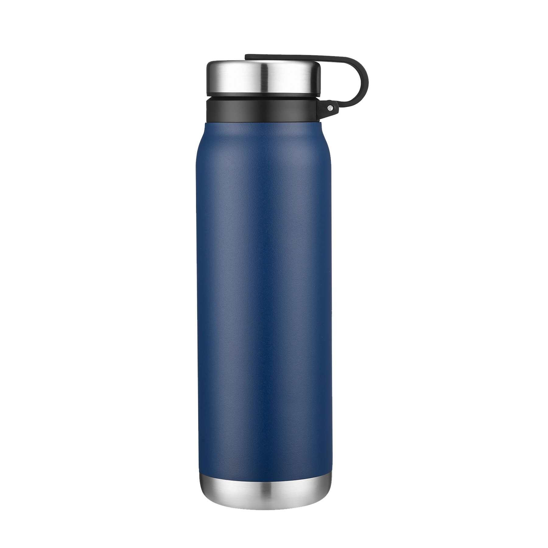 20 oz. Stainless Steel Vacuum Water Bottle w/ Twist Lid, custom water bottle with logo imprint 13