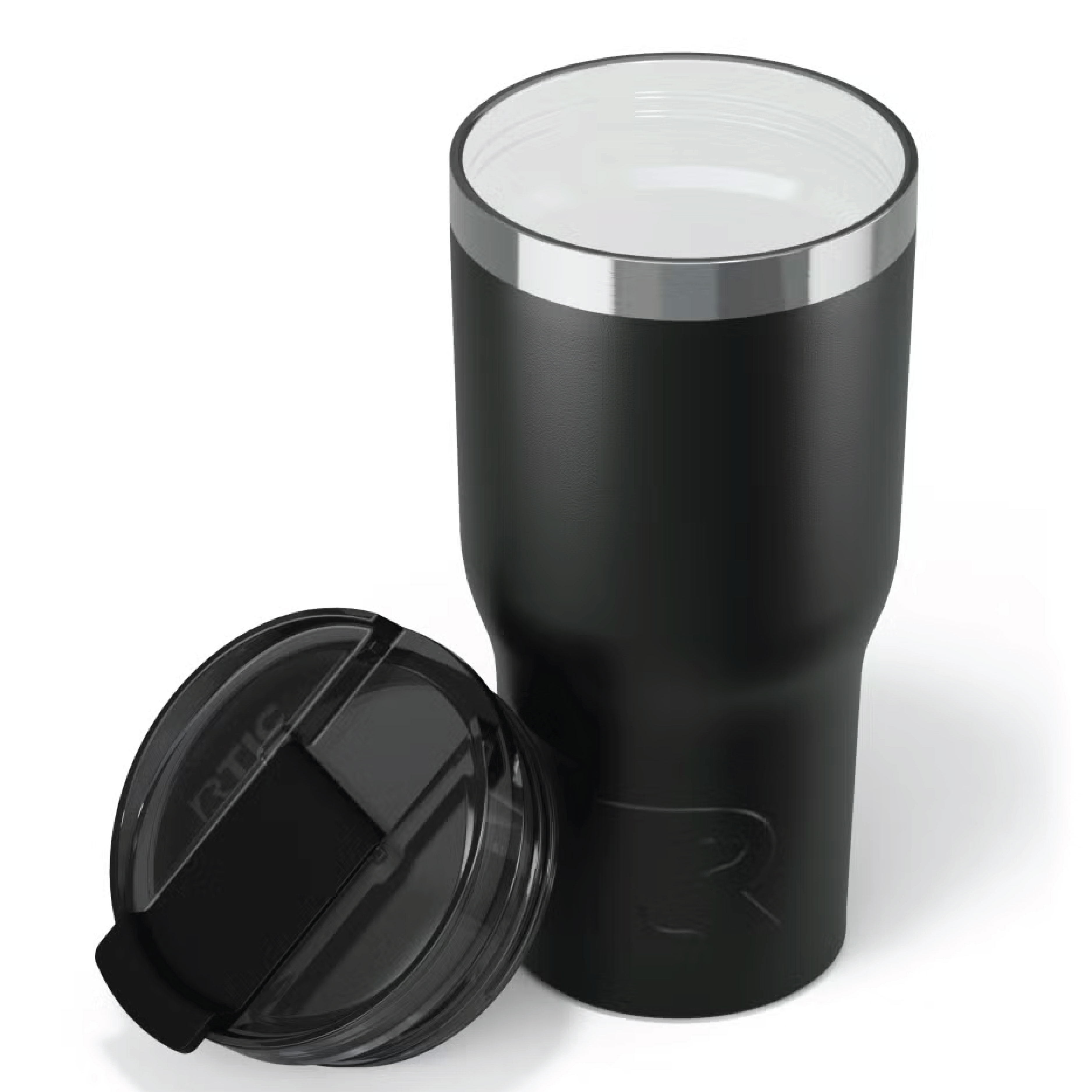 RTIC 20oz Ceramic Lined Stainless Steel Tumbler 66