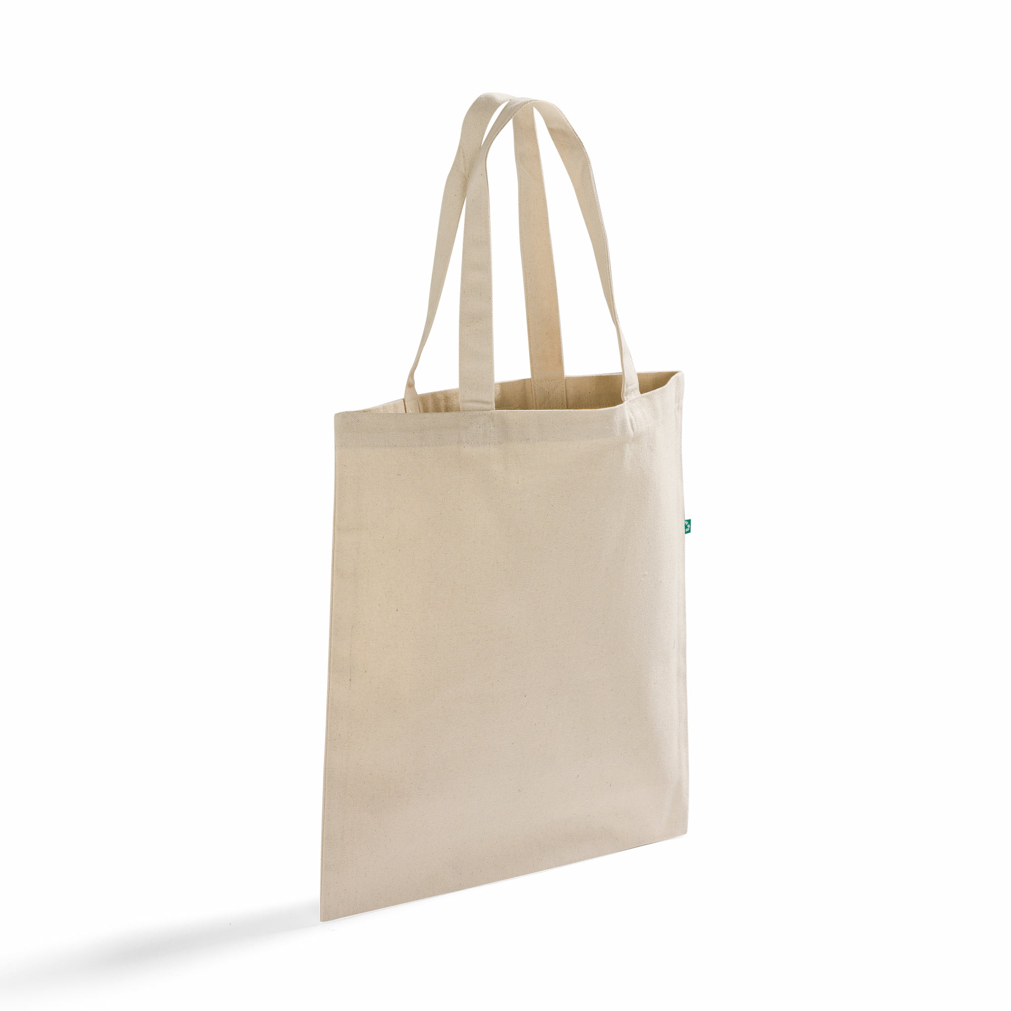 Recycled Classic Canvas Tote Bag 17