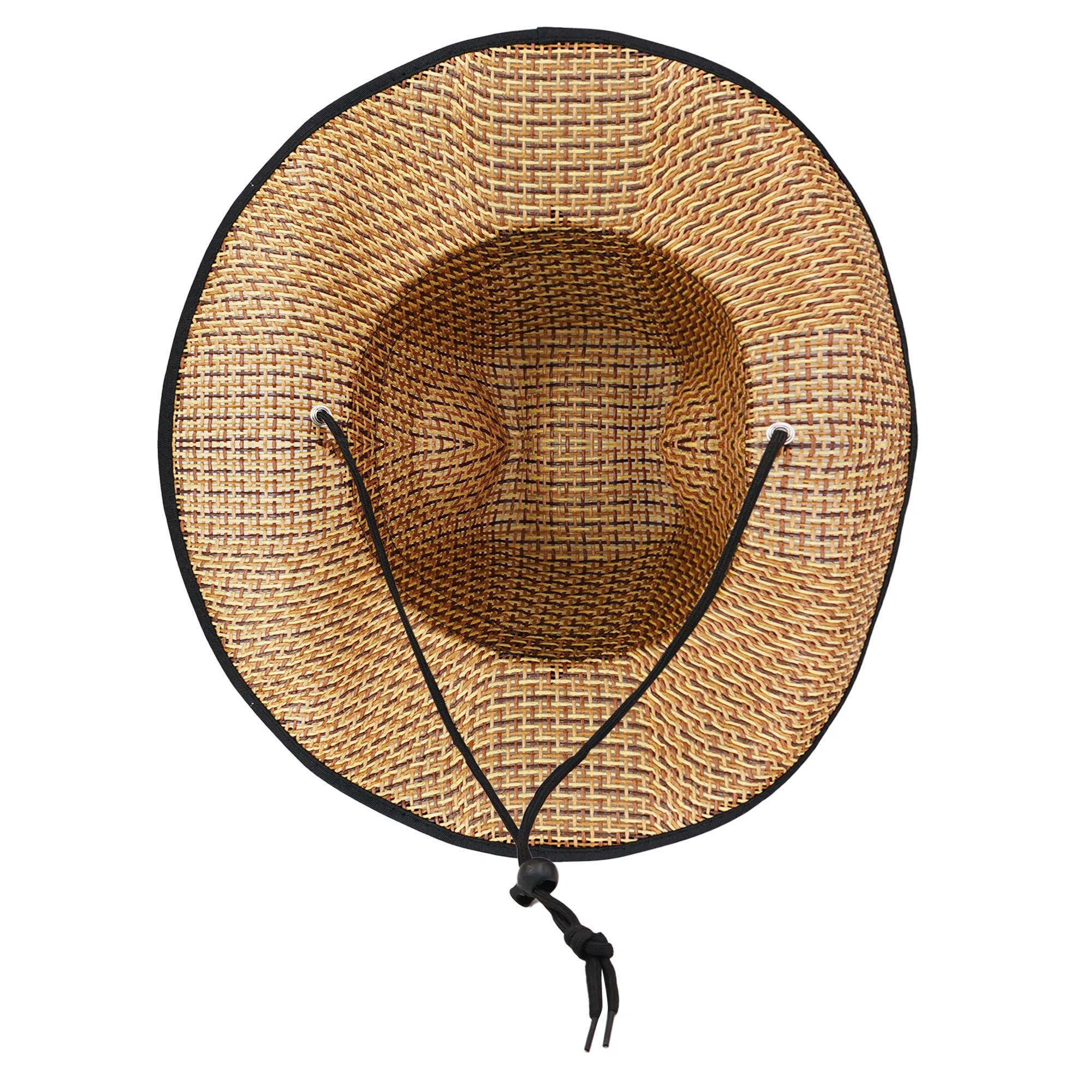 Outdoor Band Cowboy Straw Hat 8