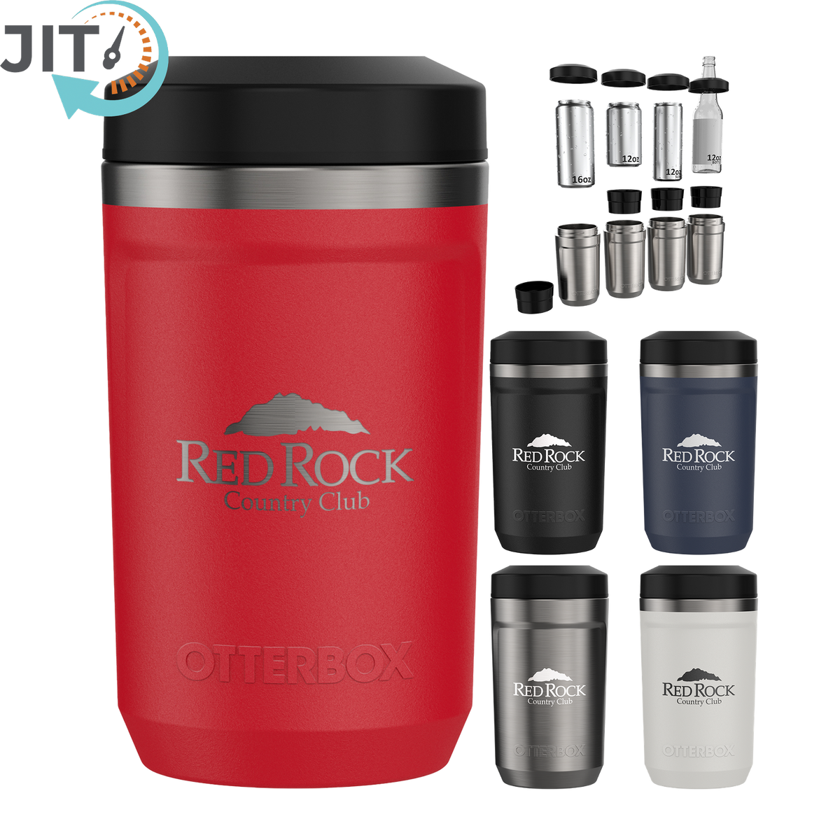 Obecc Otterbox 3 In 1 Can Cooler - Thumbnail 2