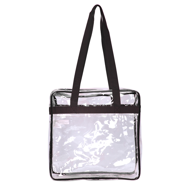 Clear Stadium/Tournament Bag 27