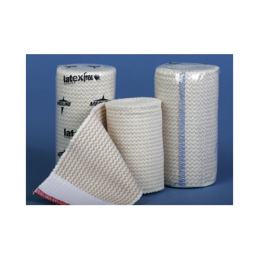 Matrix Elastic Bandage - 4" x 5 yds 10 Pack 3