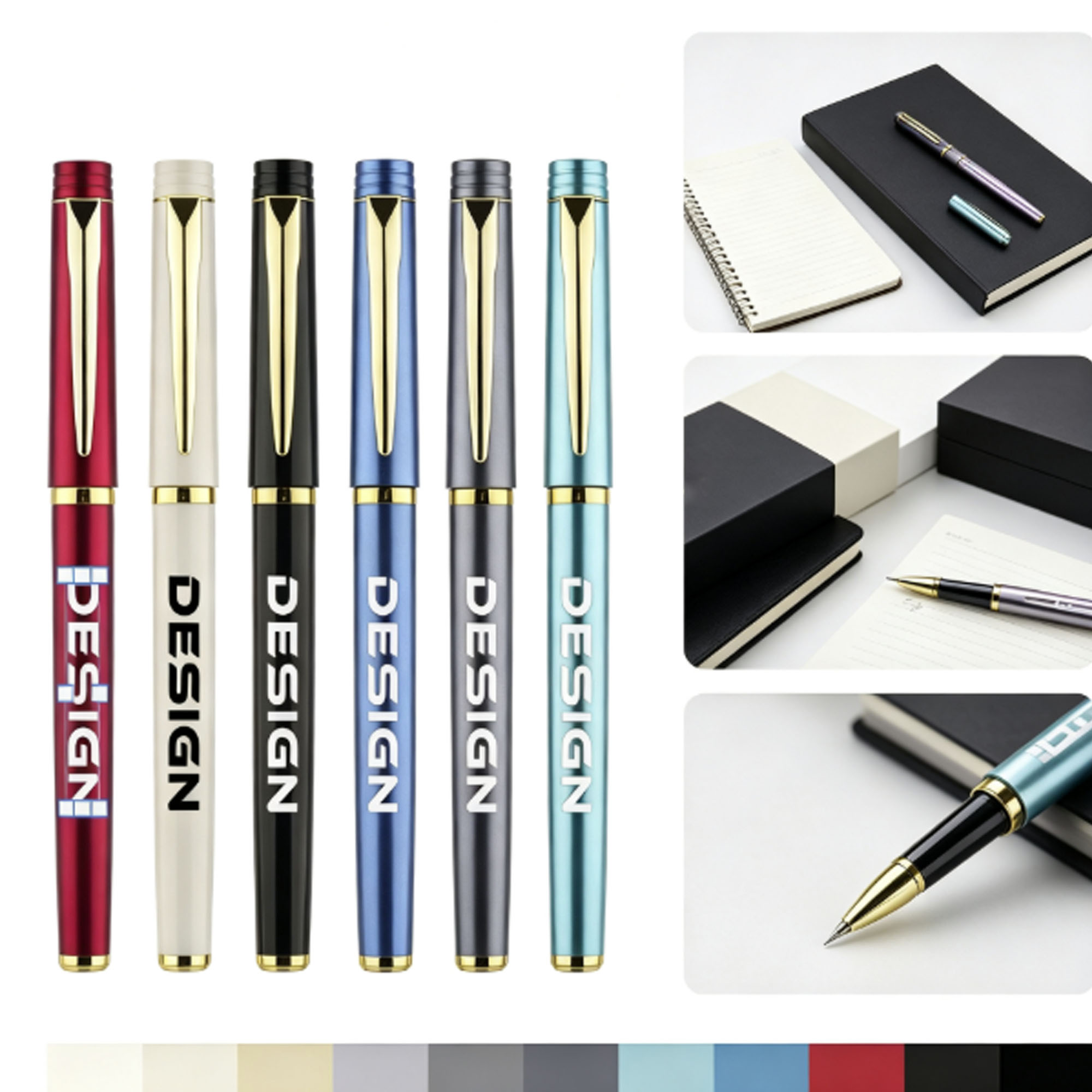 Advertising Gift Signature Pen 2