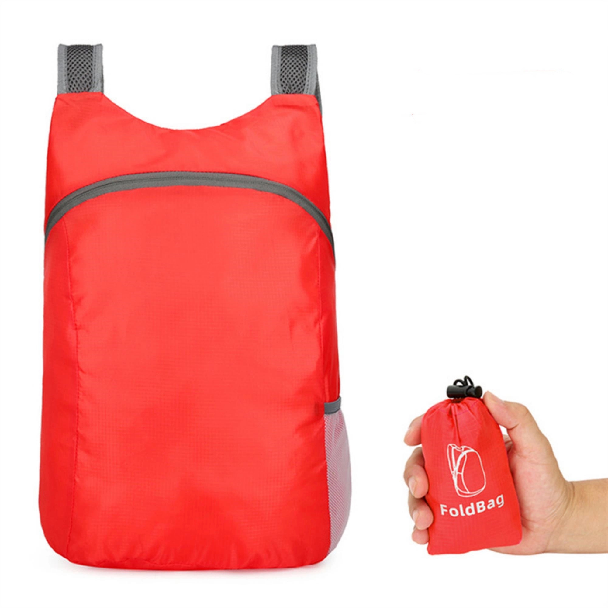 Foldable Ultralight Travel Backpack 9