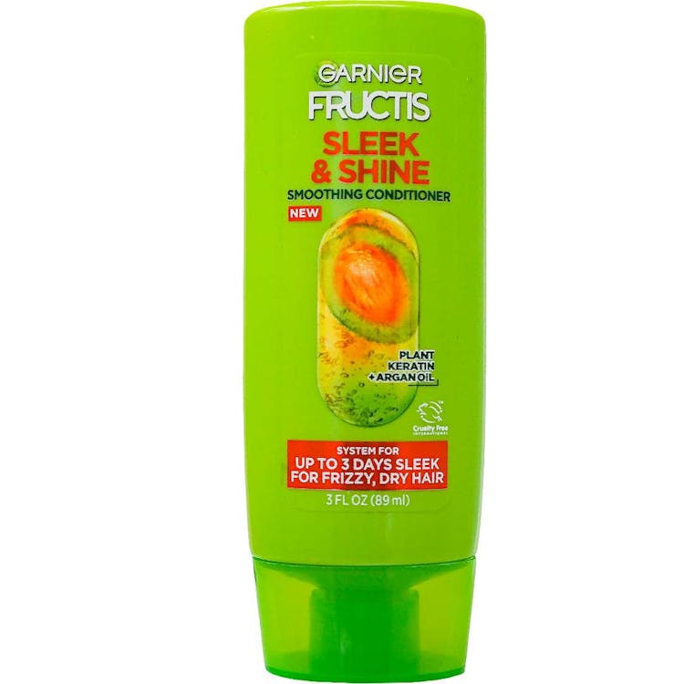 Garnier Fructis Conditioners - Sleek & Shine 3 oz 3