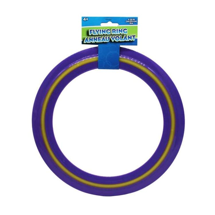 Flying Ring Disk Toy 11.25" 3