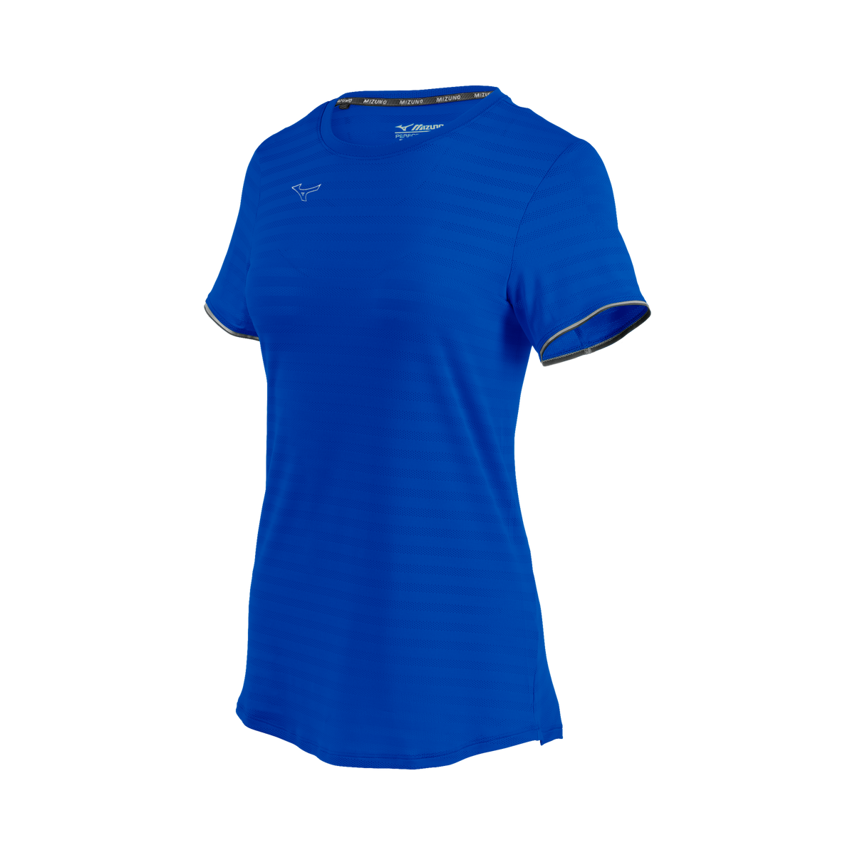 Women's Athletic Eco Short Sleeve Tee 19
