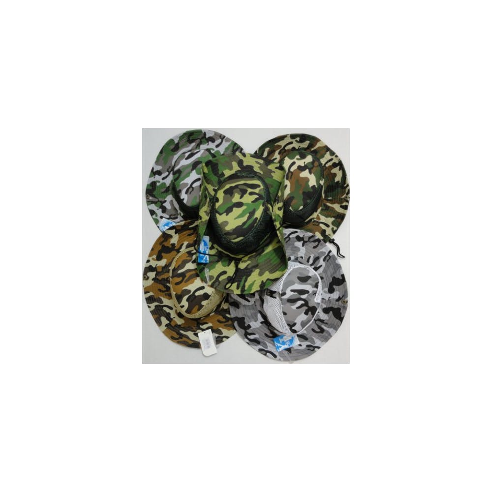 Camo Boonie Hats 3