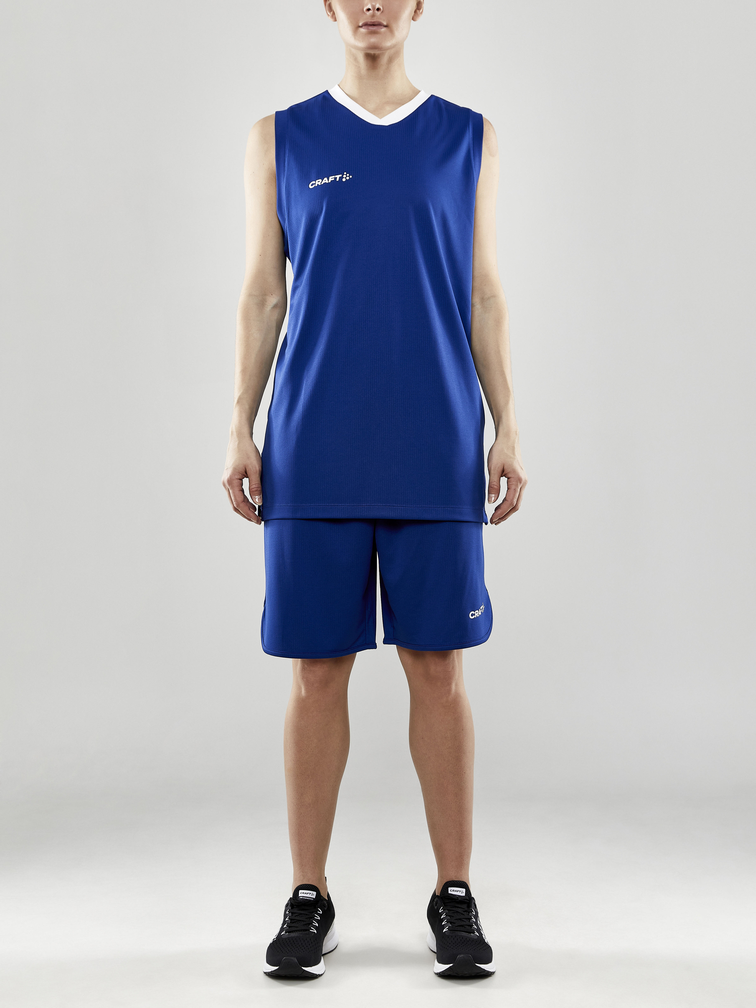 PROGRESS BASKET SINGLET W 96