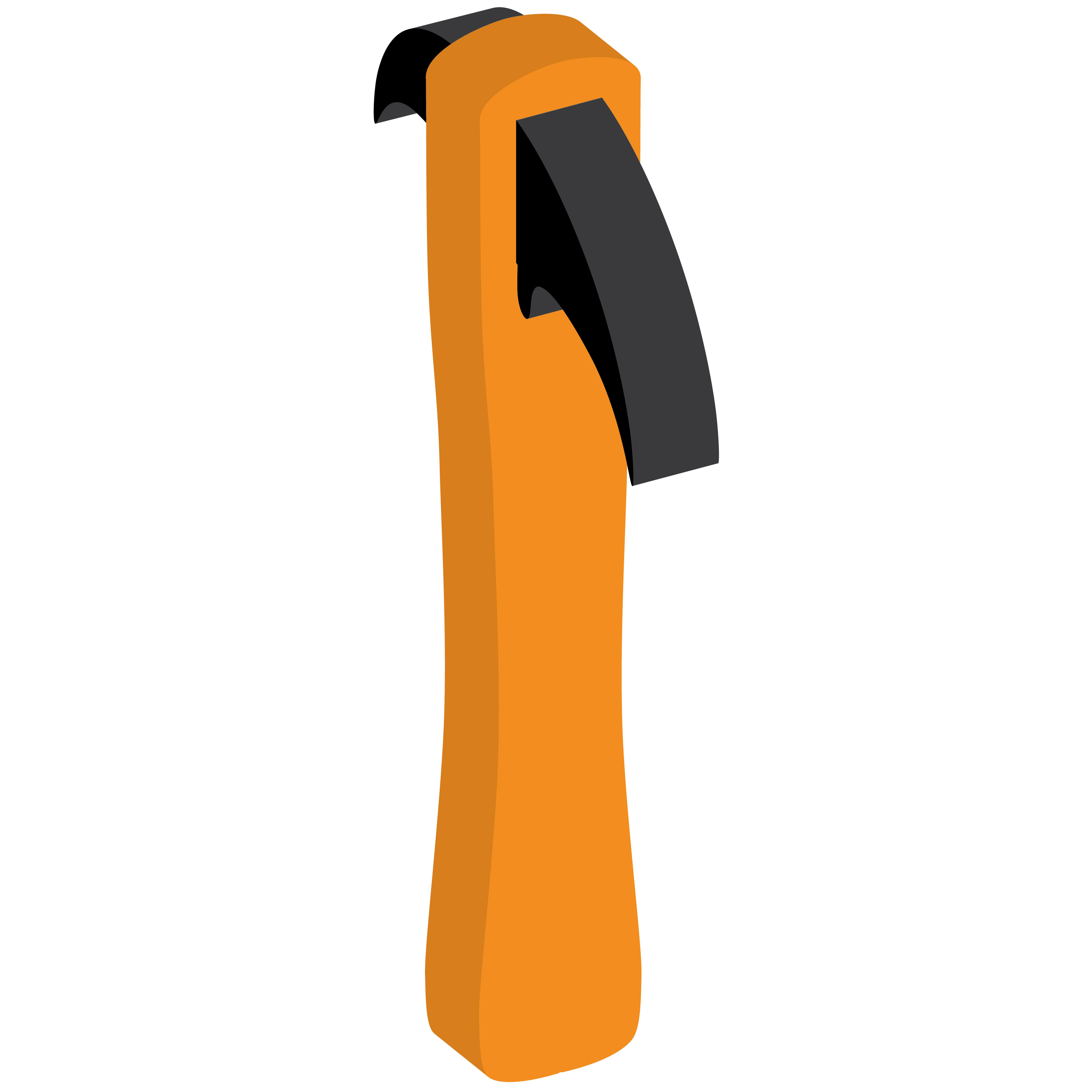 2 Piece Pick Axe 48