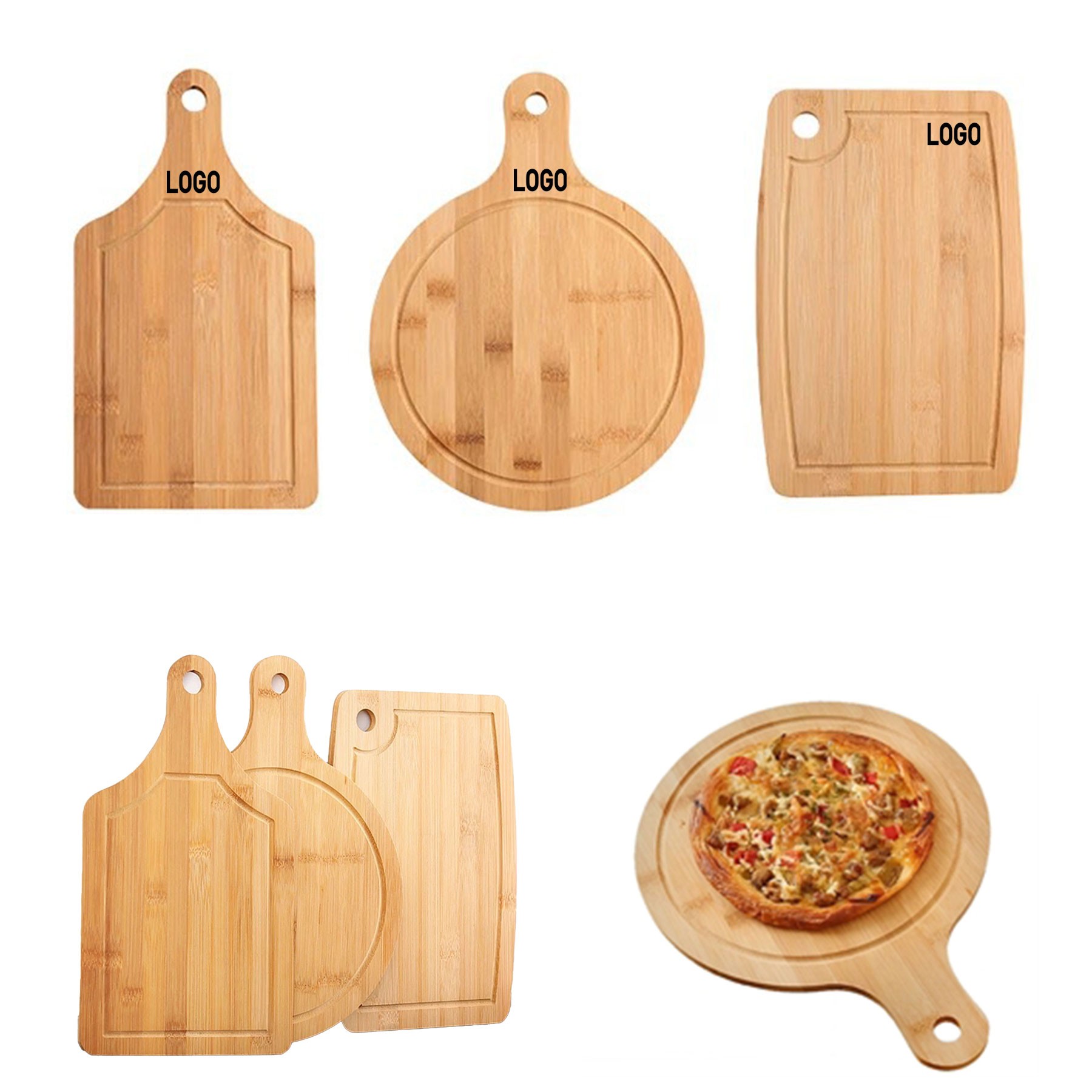 Bamboo Cutting Board
