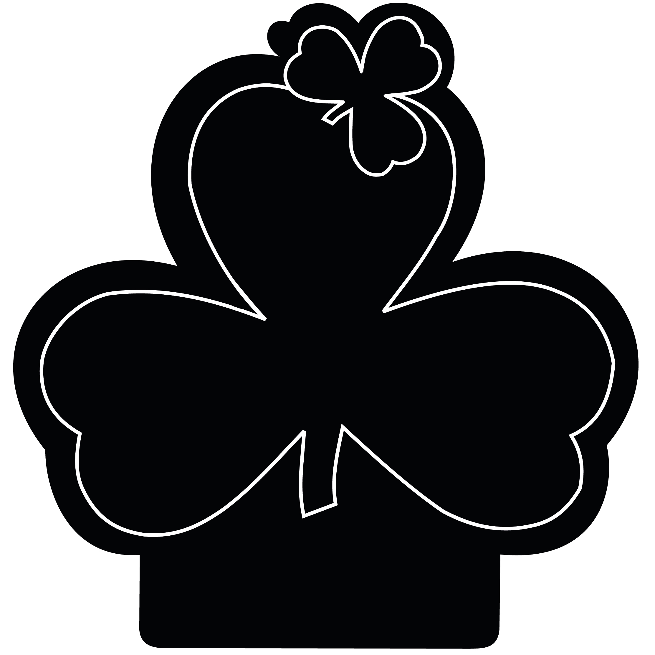 Shamrock Mitt 69