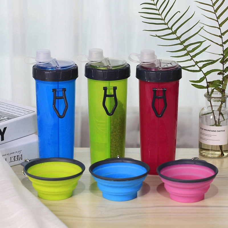 Dual-Purpose Pets Cup
