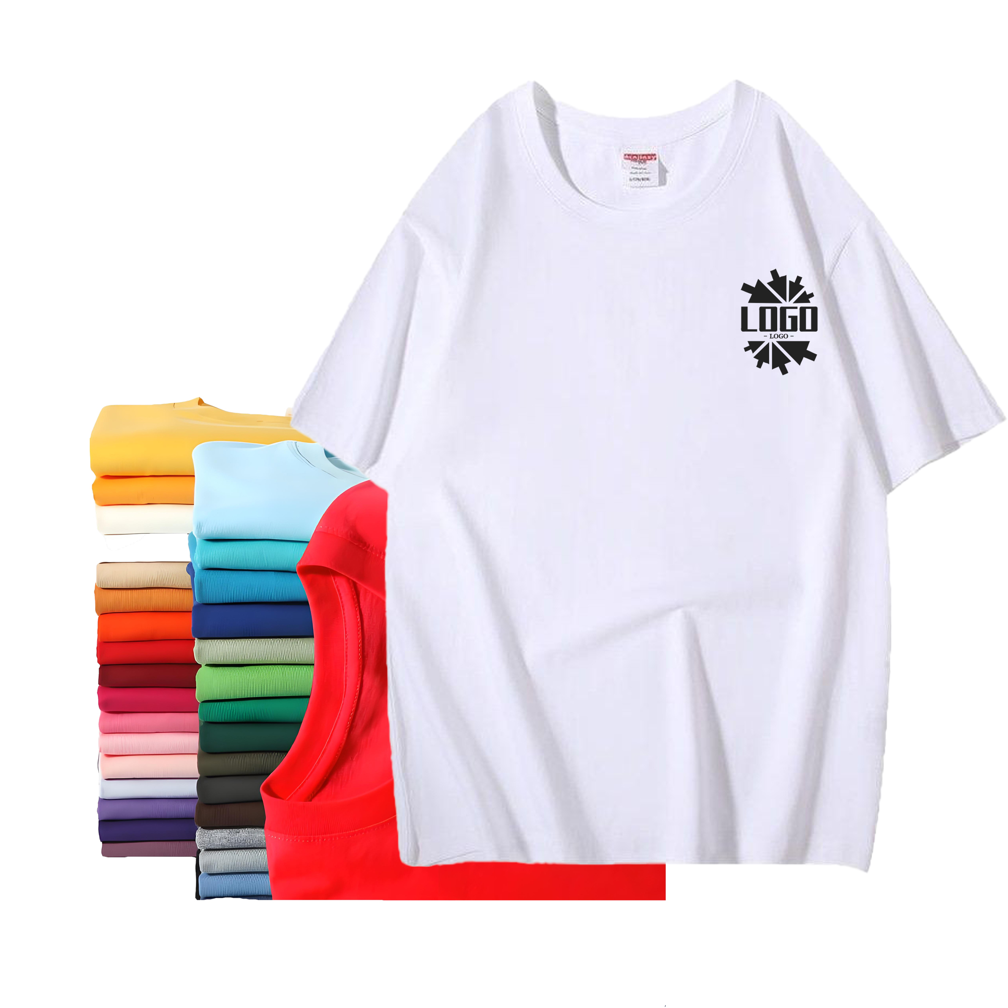Unisex Promotional T-shirt