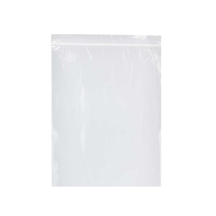 Zip Bags - Clear 4" x 6" 1000 per Case 3