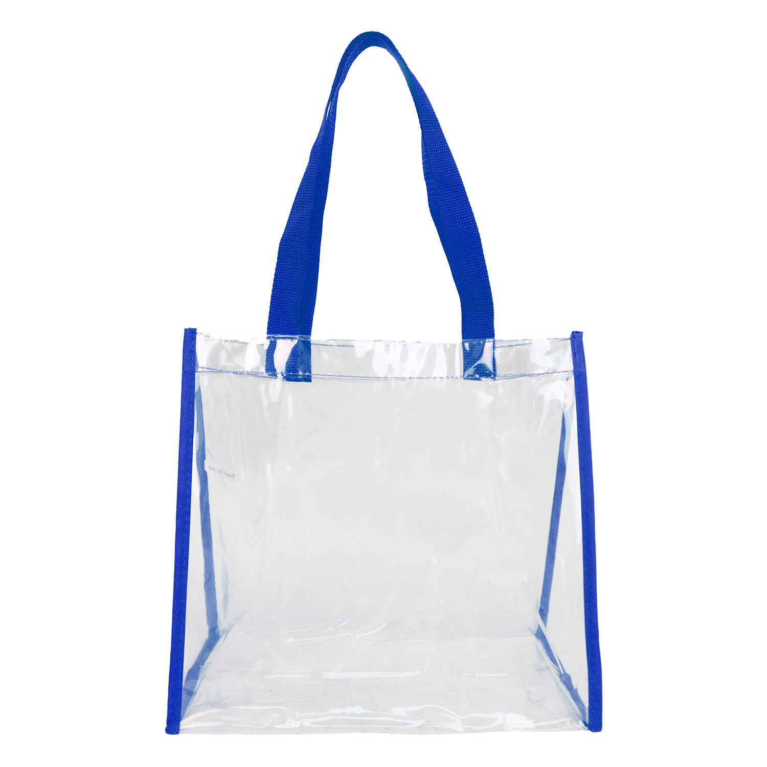 Clear Stadium Security Open Tote 13
