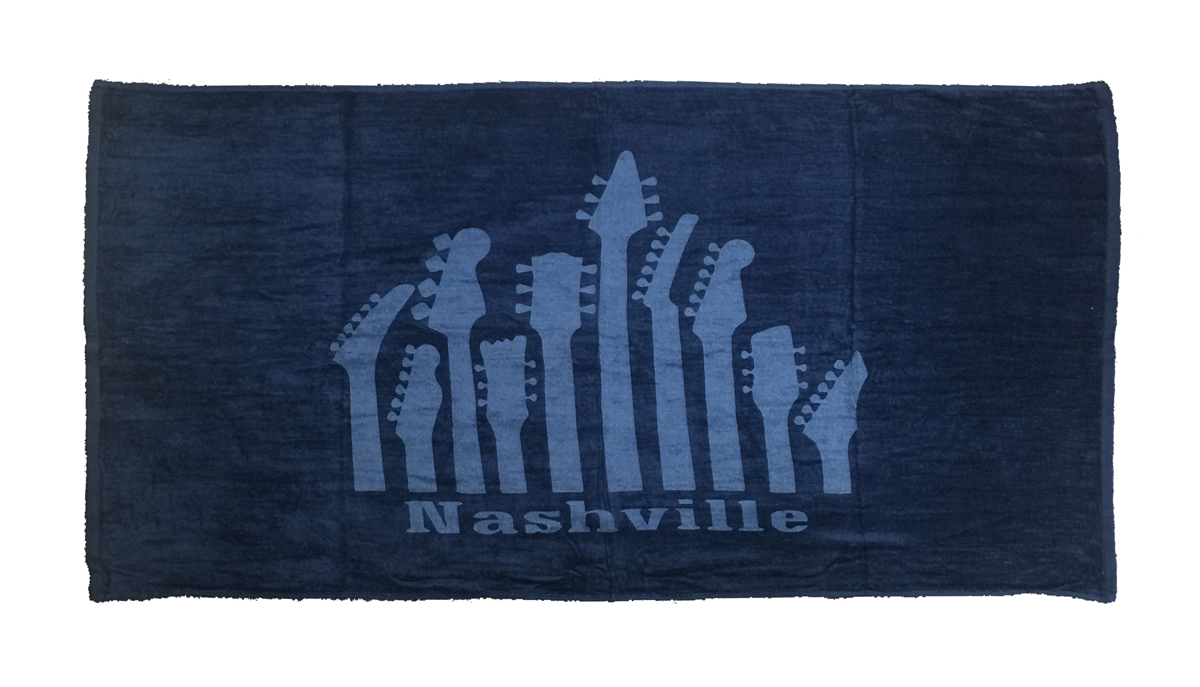 28x58 Economy Light Weight 9 Lbs/ Dz Terry Beach Towels 21