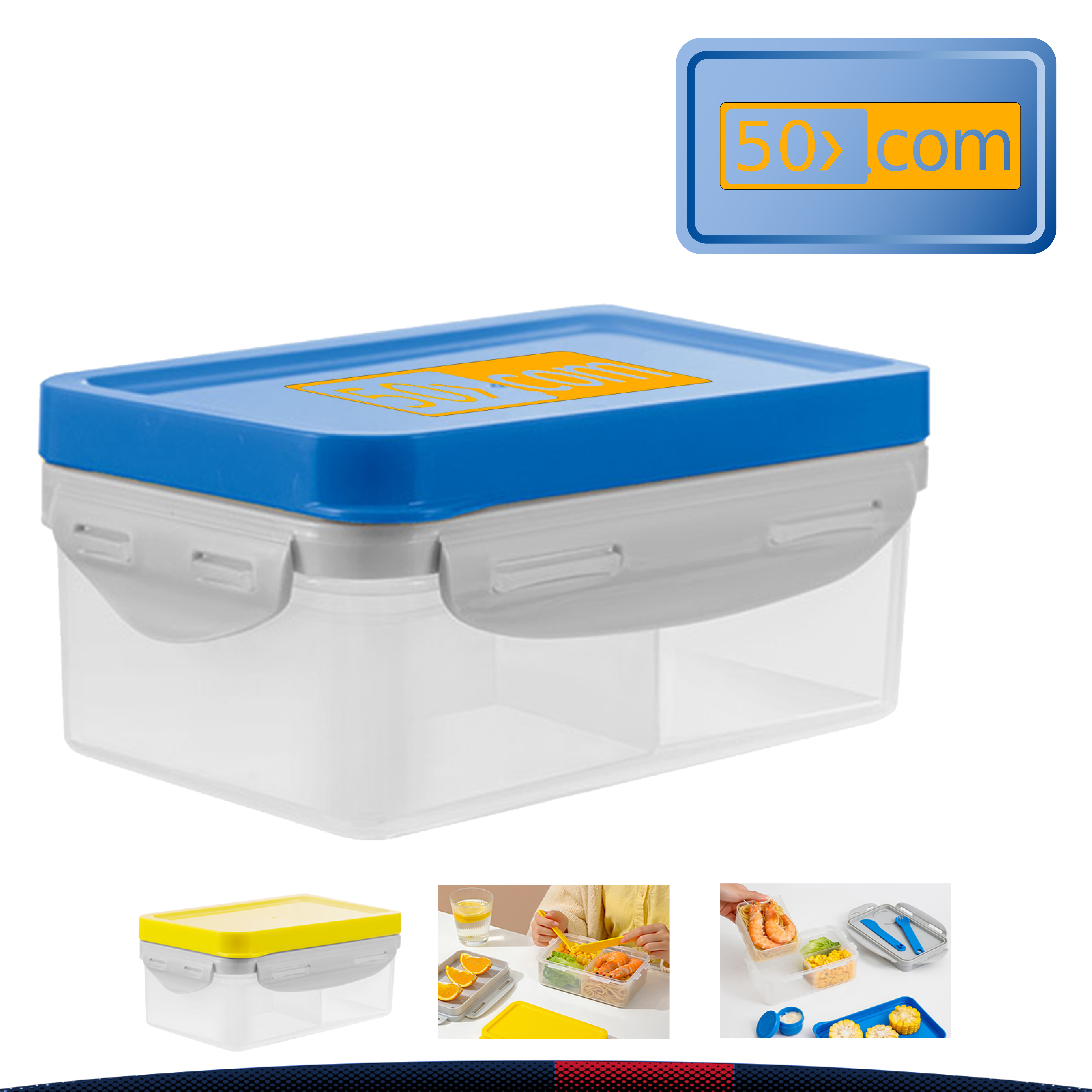 Sewoa Lunch Box
