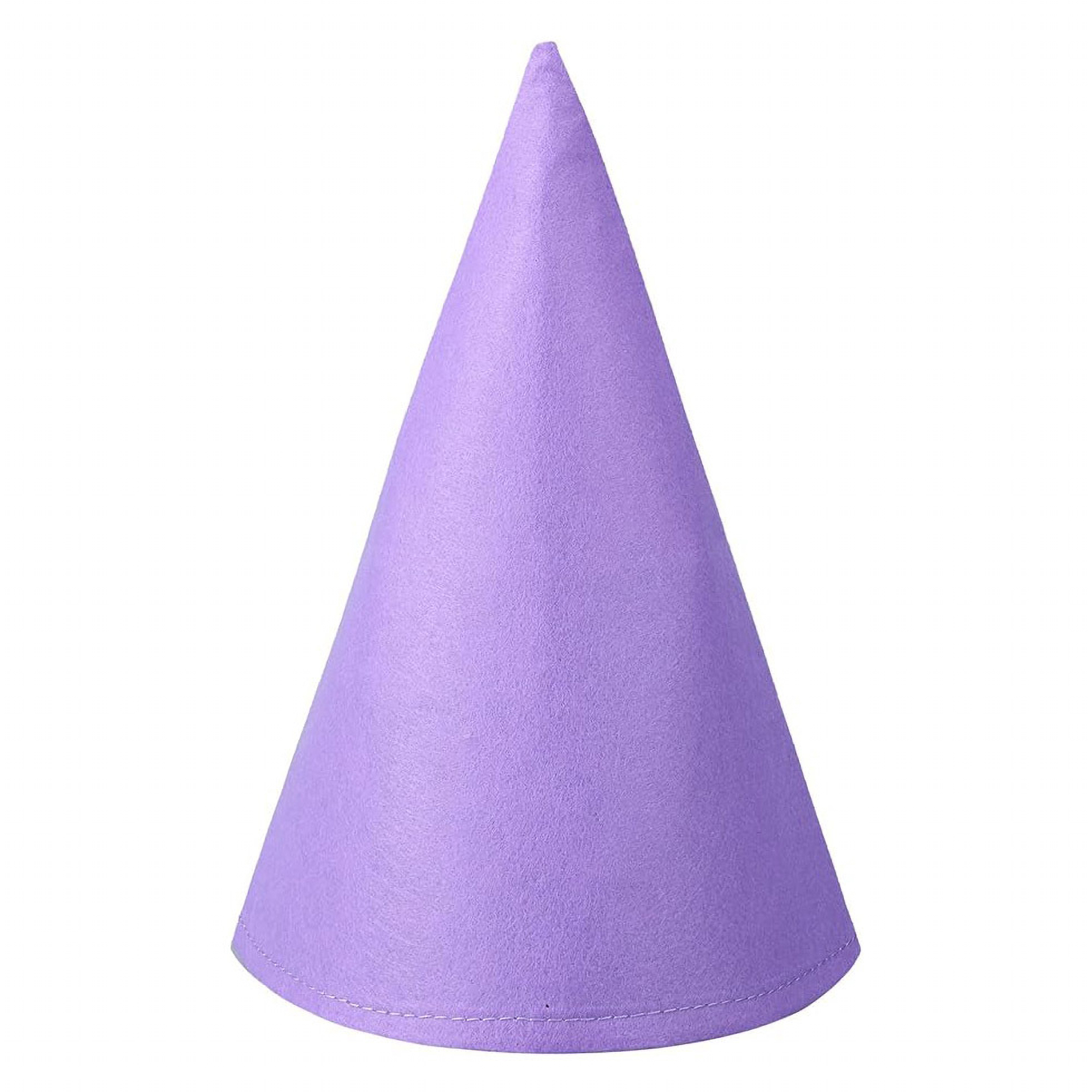 Felt Cone Costume Party Role Play Hat 7