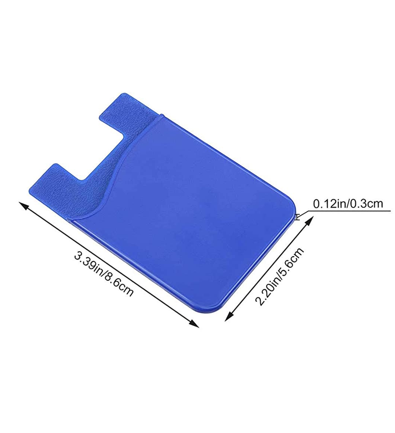 Silicone Stick Card Holder 5