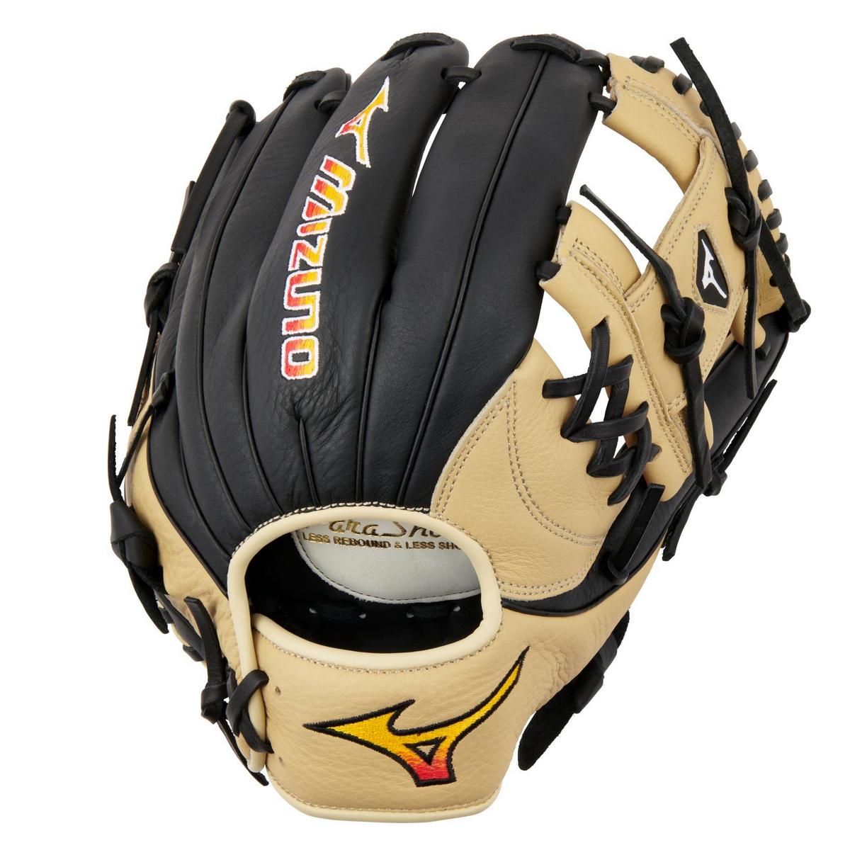 GFN1150B5 Franchise BB, Infielder Baseball Glove, 11.5", Center Pocket Design, Deep 3 Web, Full Gra 3