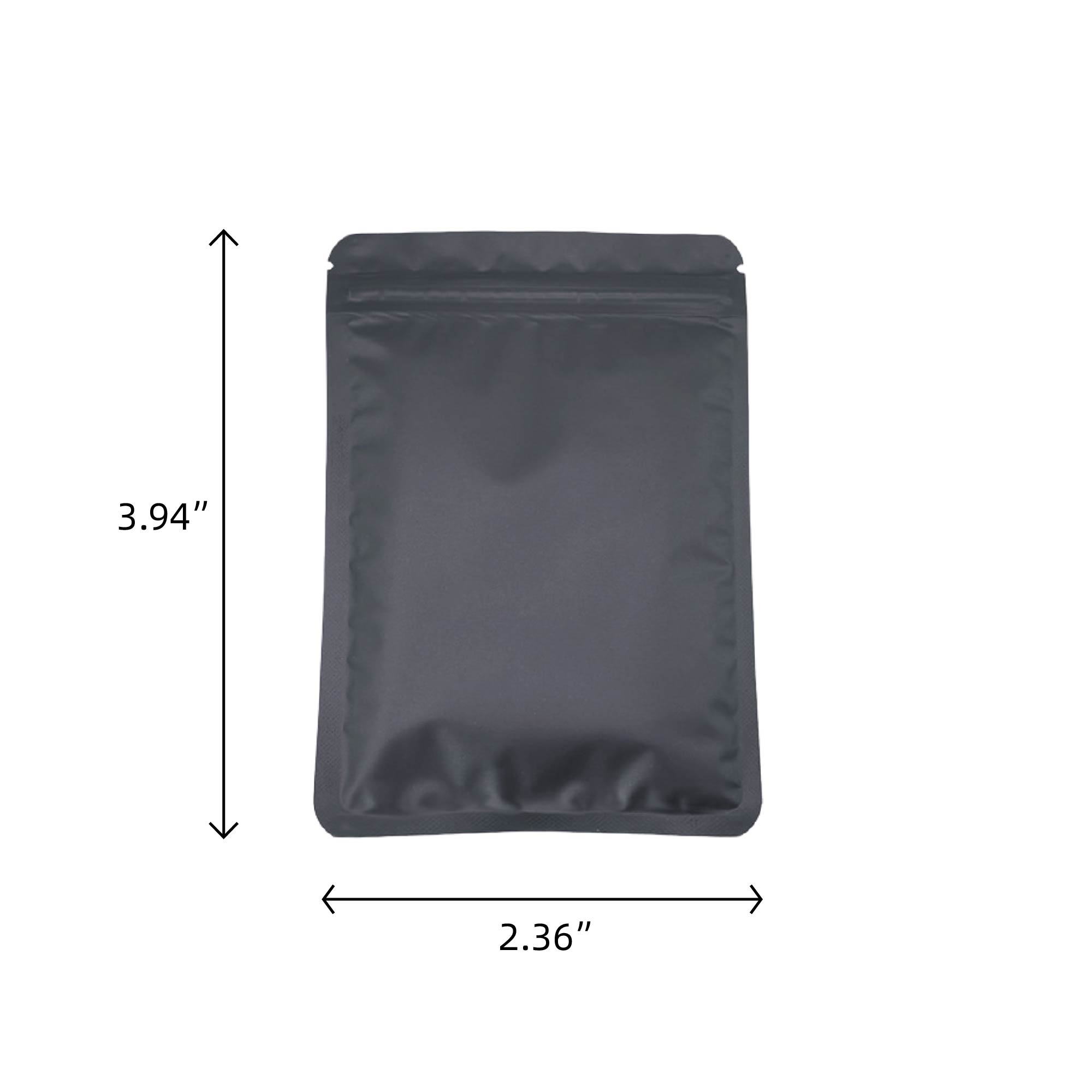 MOQ 10 pcs Matte Finish Storage Bag 5