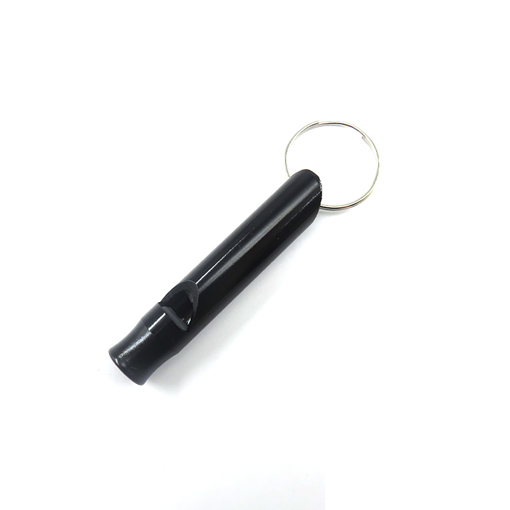 Durable Aluminum Alloy Outdoor Emergency Whistle 17