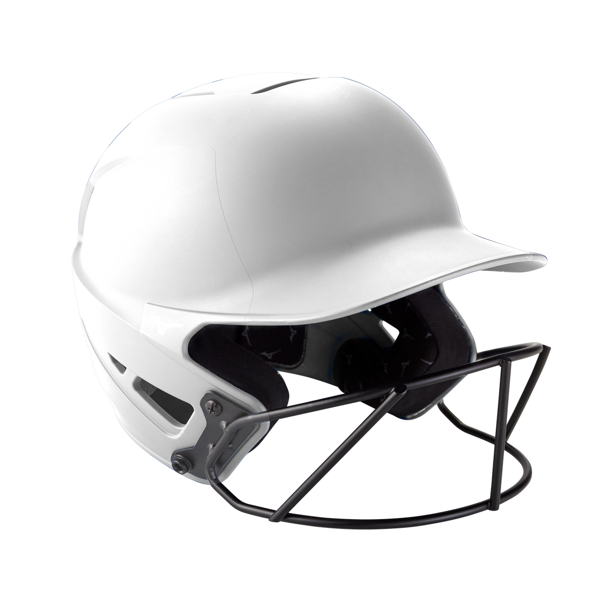 F6 Fastpitch Softball Batting Helmet - Solid Color 24