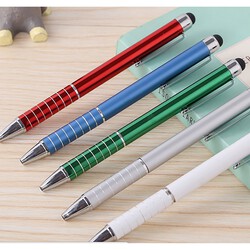 2-in-1 Stylus Ballpoint Pen
