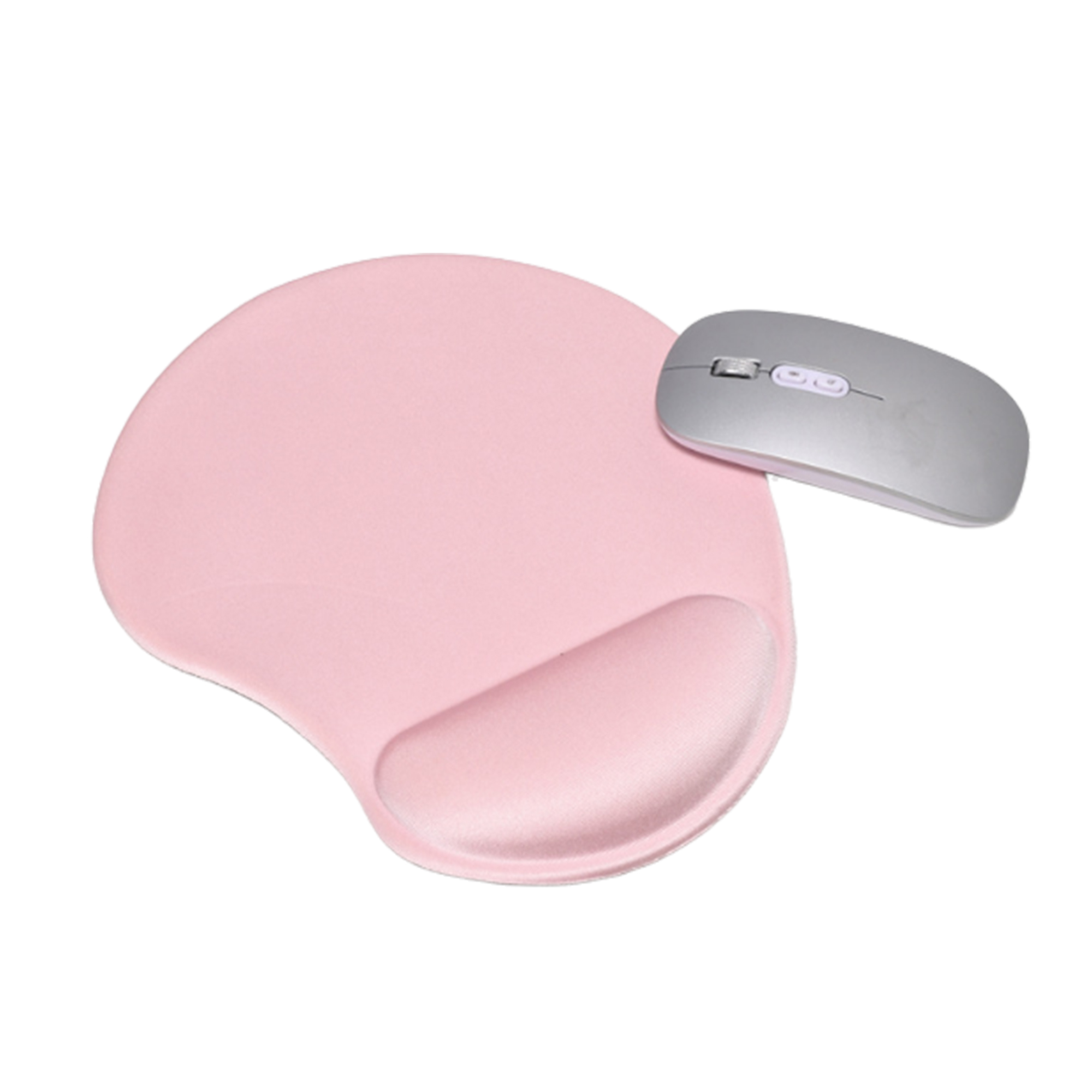 MOQ 50 PCS Stylish Silicone Wrist Rest Mouse Pad 8