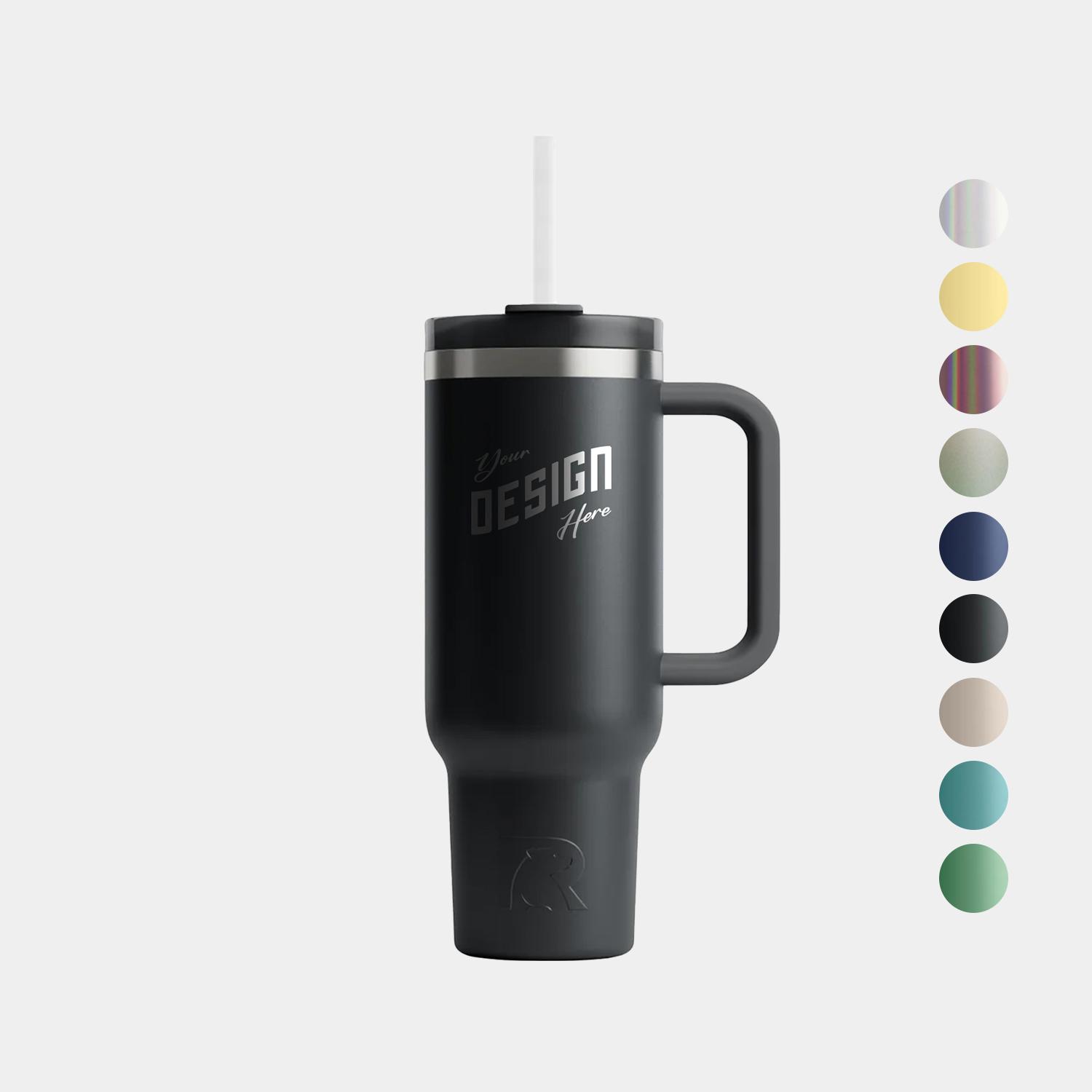 40 oz. RTIC® Leak-Resistant Road Trip Tumbler