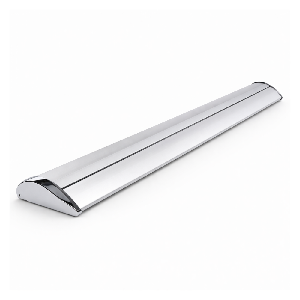 FRAME Mini table Roll Up Banner 11.5"x16.5"