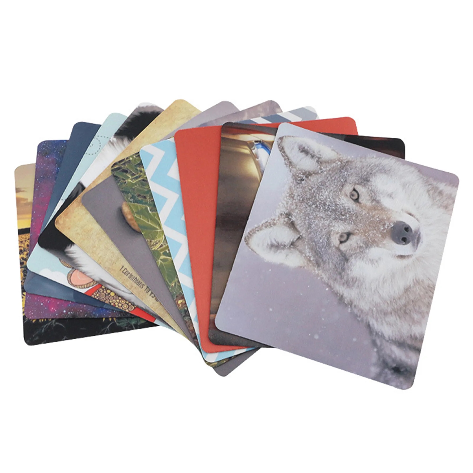 Rubber Mouse Pad 6