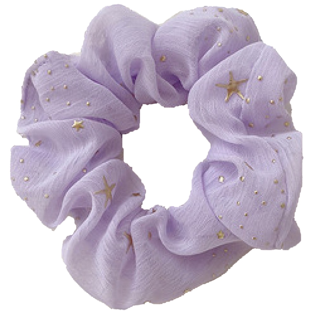 Decorative Scrunchie Hair Tie 7