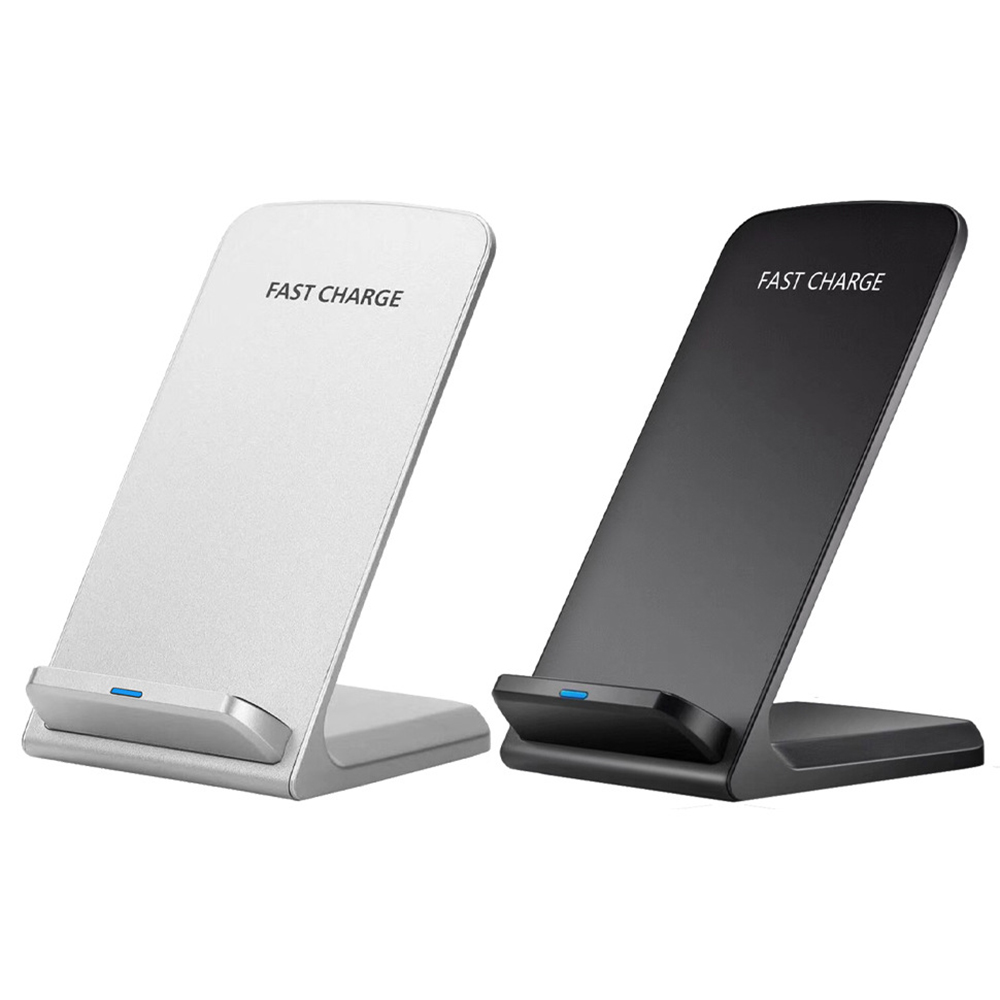 15W Vertical Fast Wireless Charging Stand