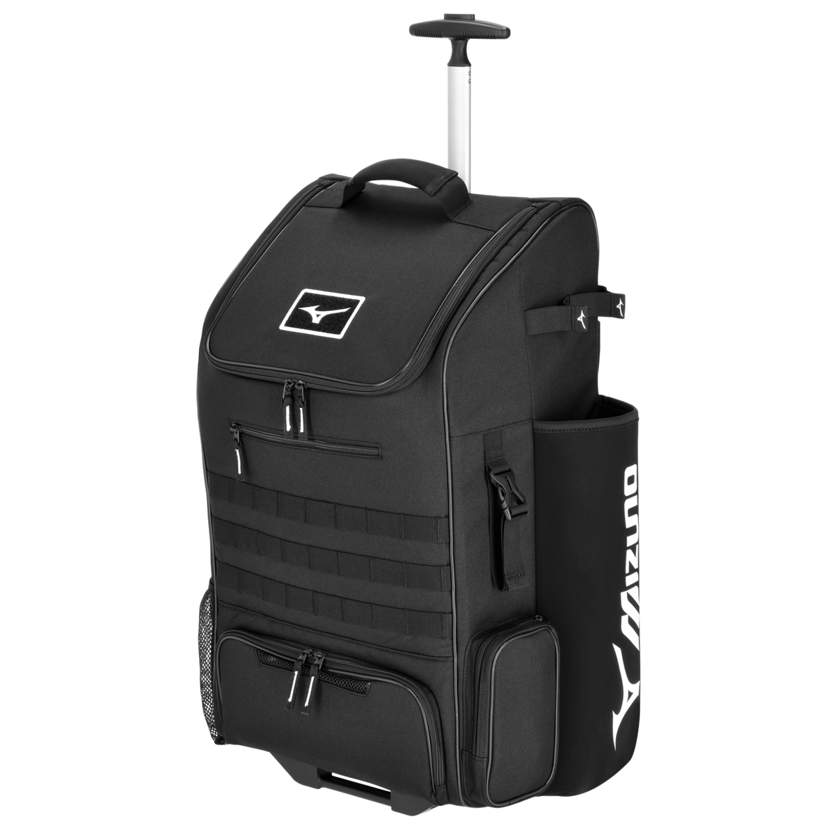 Mizuno Pro Wheel Batpack - Bat Backpack 5