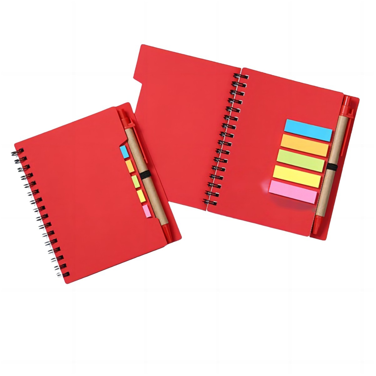 Sticky Pad with Pen 27