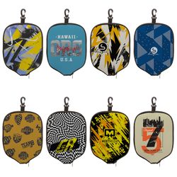 Sublimated Neoprene Pickleball Paddle Cover