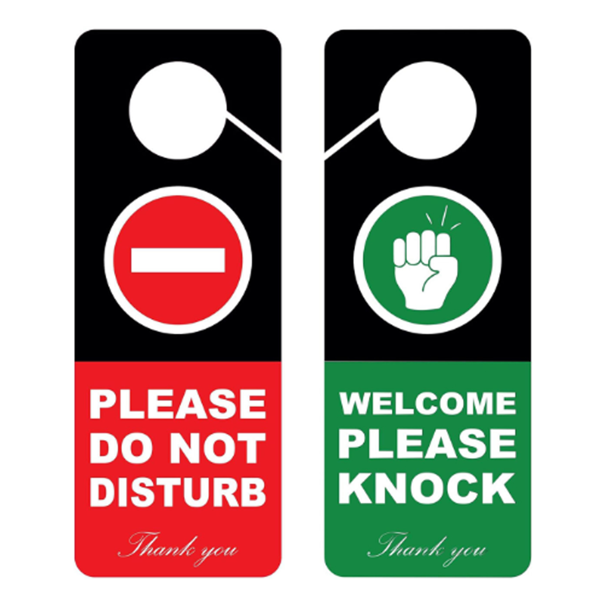Doorknob Hanger 4